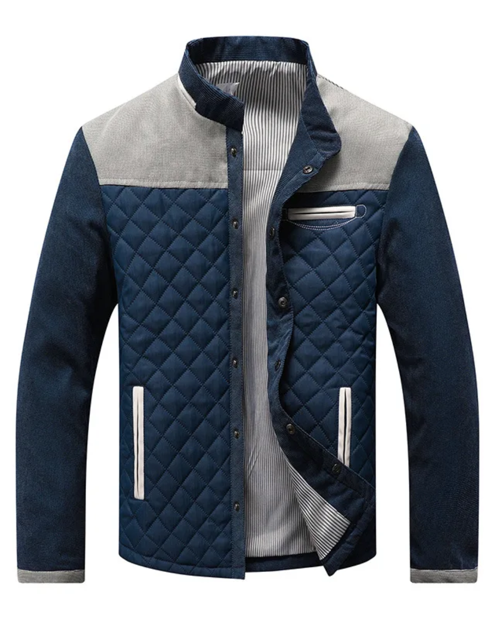 Johannes - Heren Luxe Jas